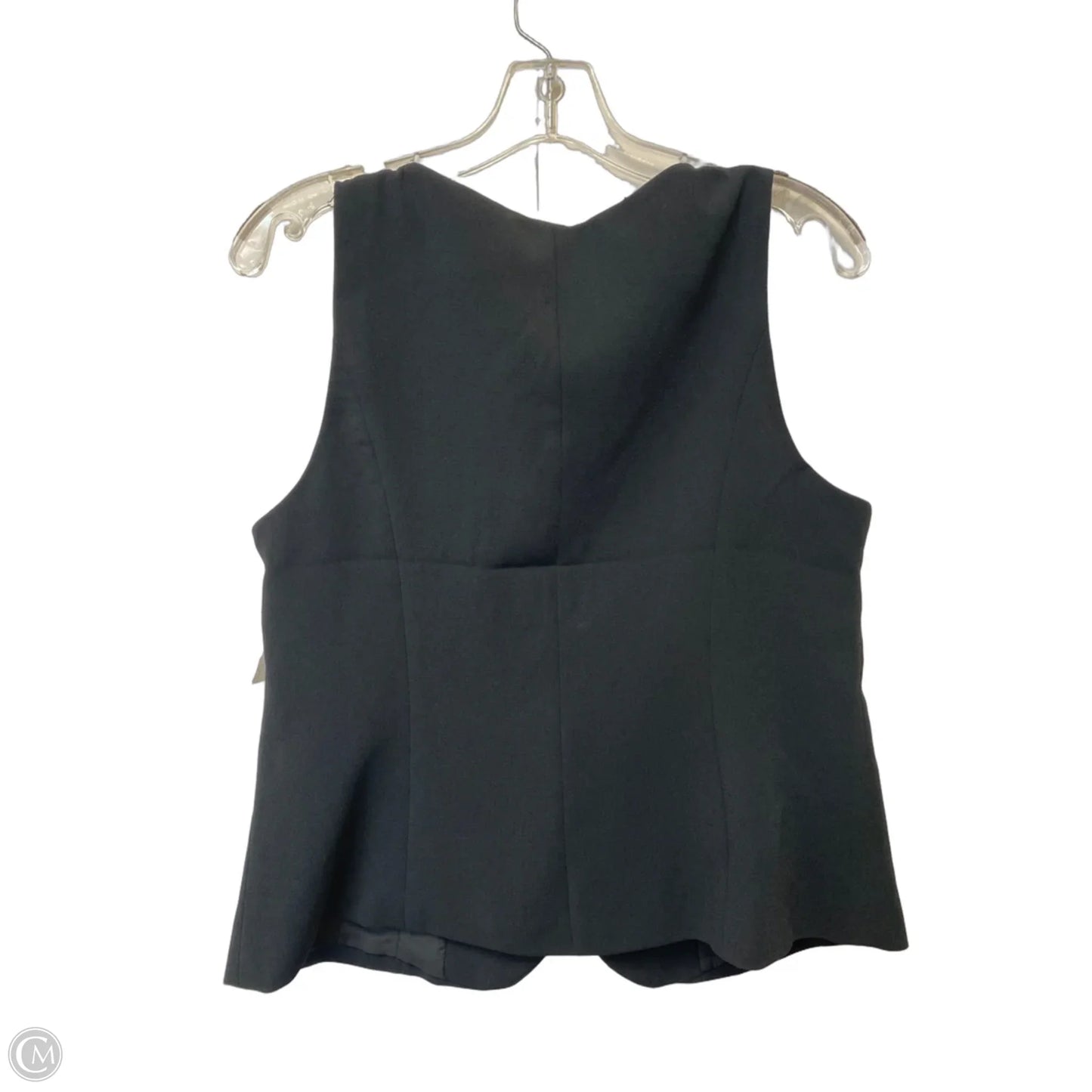 Vest Other By A New Day In Black, Size: M