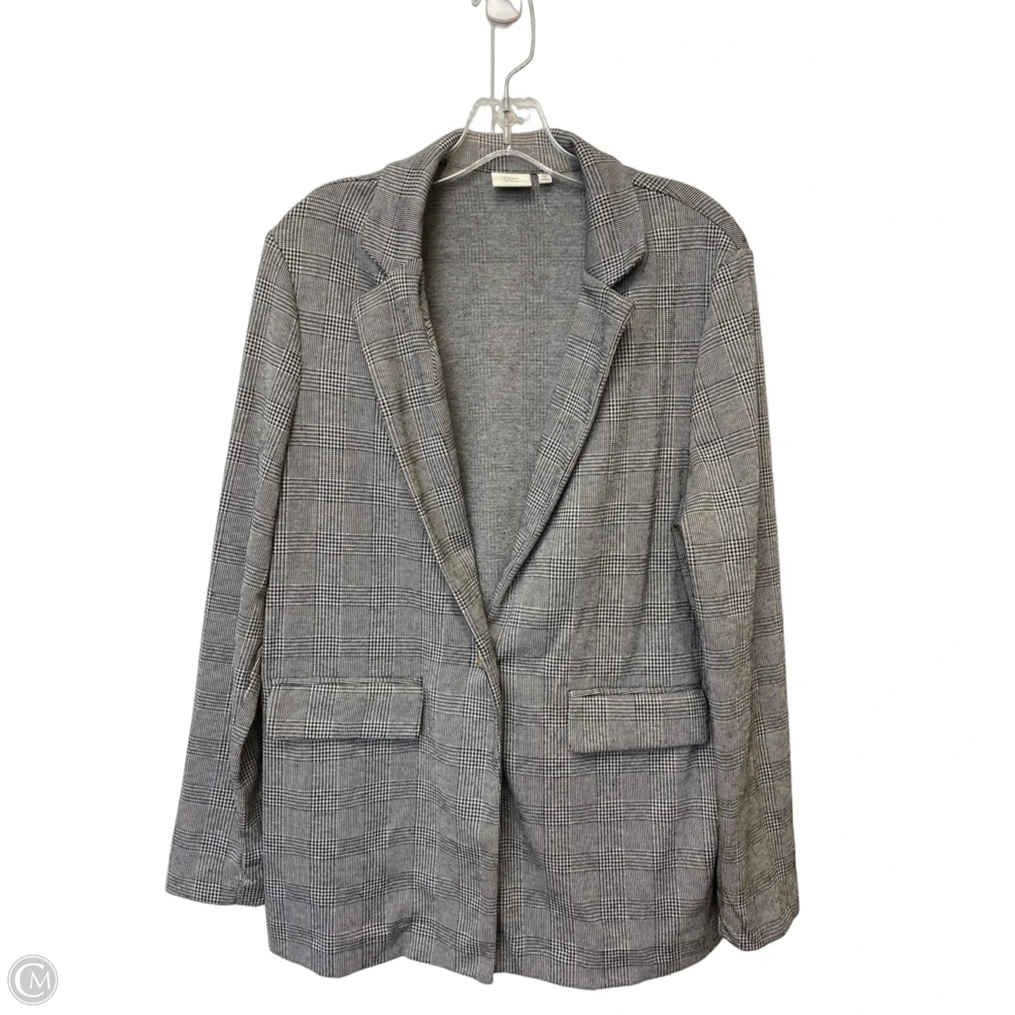 Blazer By Good Luck Gem In Black, Size: L