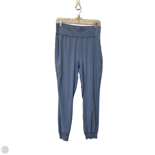 Athletic Pants By Lululemon In Blue, Size: 8