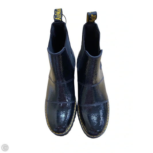 Boots Combat By Dr Martens In Black, Size: 9