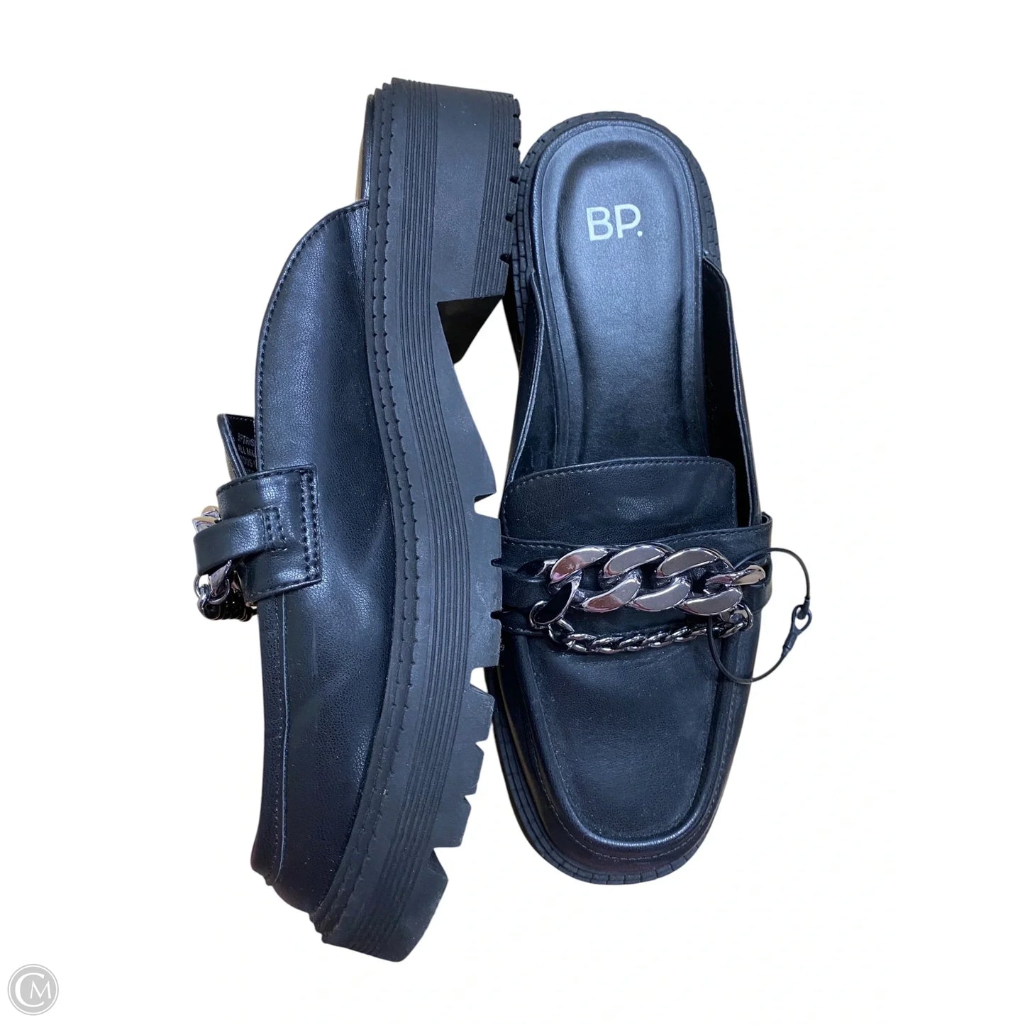 Shoes Flats By Bp In Black, Size: 8.5