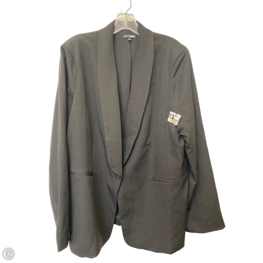Blazer By Zara In Black, Size: 2x