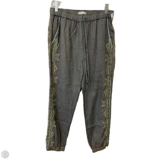 Pants Other By Johnny Was In Grey, Size: S