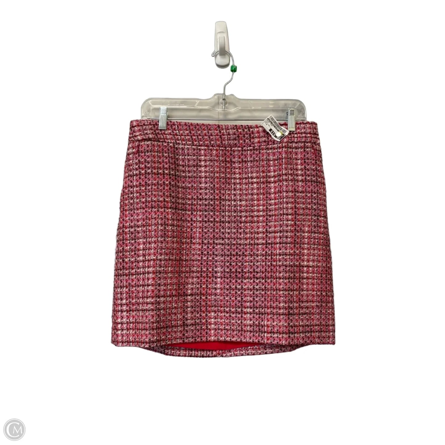 Skirt Midi By White House Black Market In Pink, Size: 6