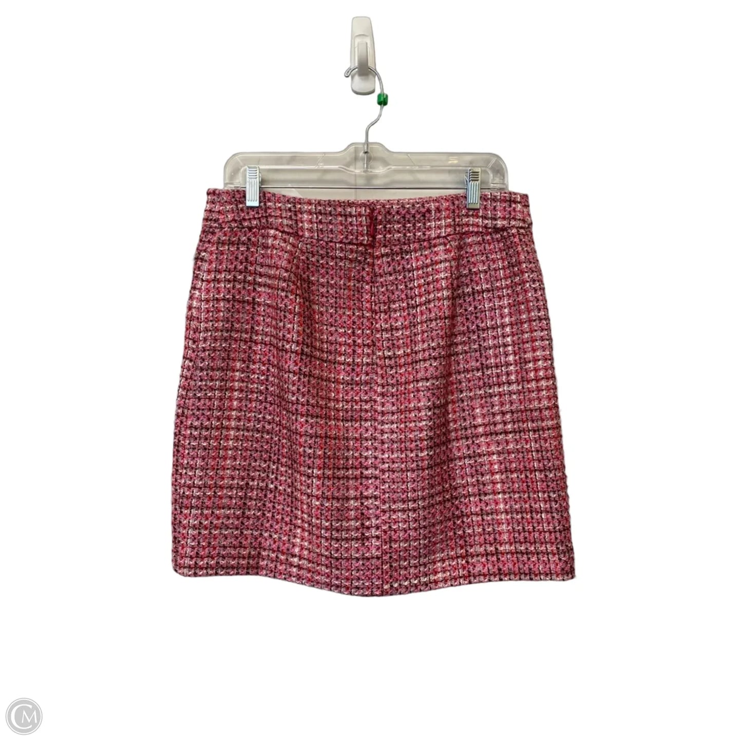 Skirt Midi By White House Black Market In Pink, Size: 6
