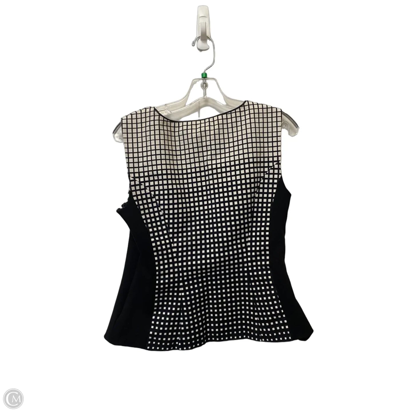 Top Sleeveless By White House Black Market In Black, Size: 10