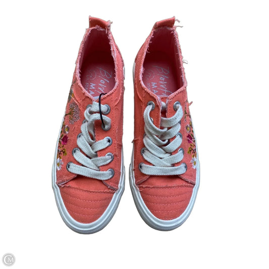 Shoes Flats By Blowfish In Pink, Size: 7