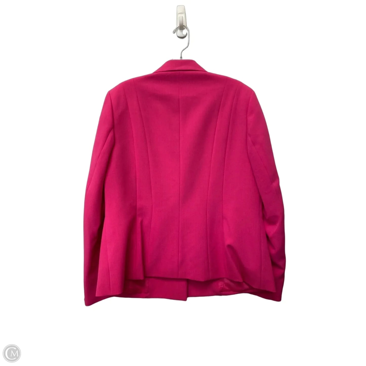 Blazer By Kasper In Pink, Size: 14