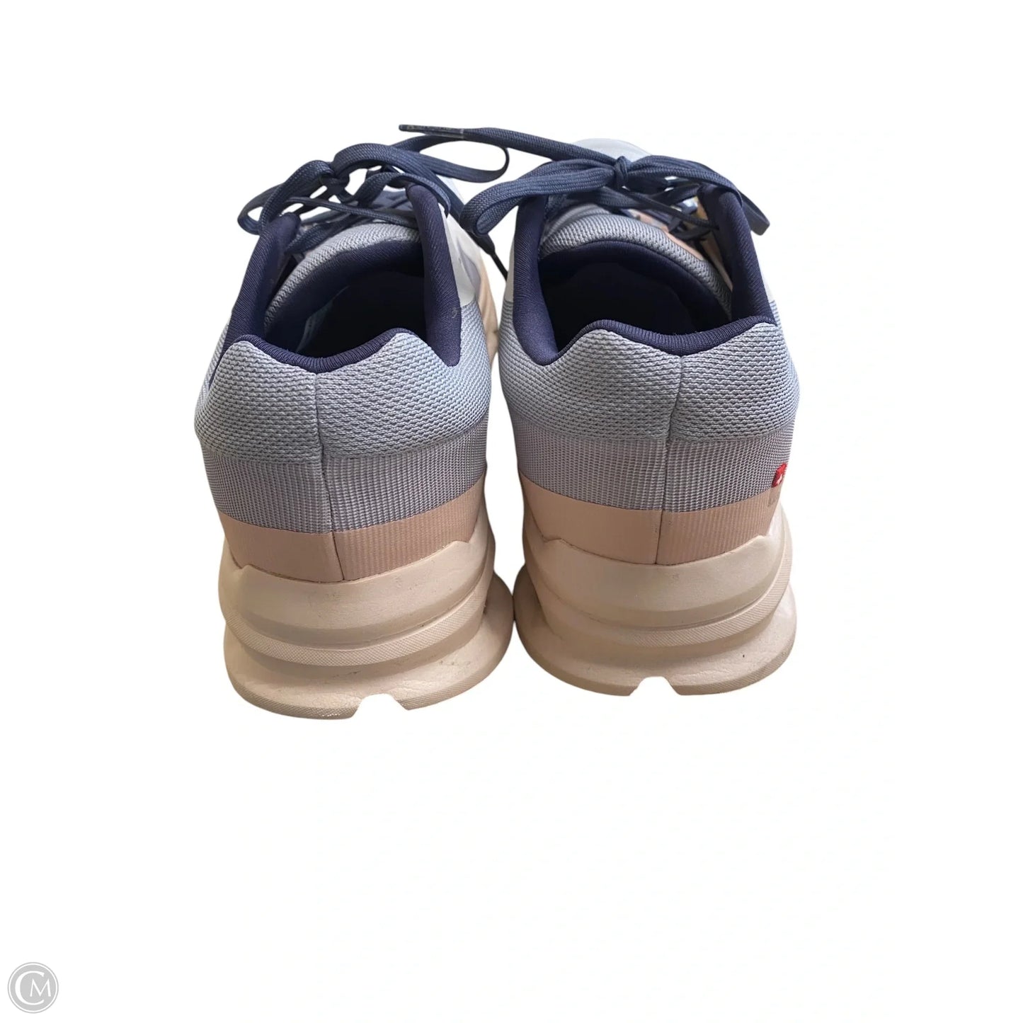 Shoes Athletic By On Cloud In Grey, Size: 8.5
