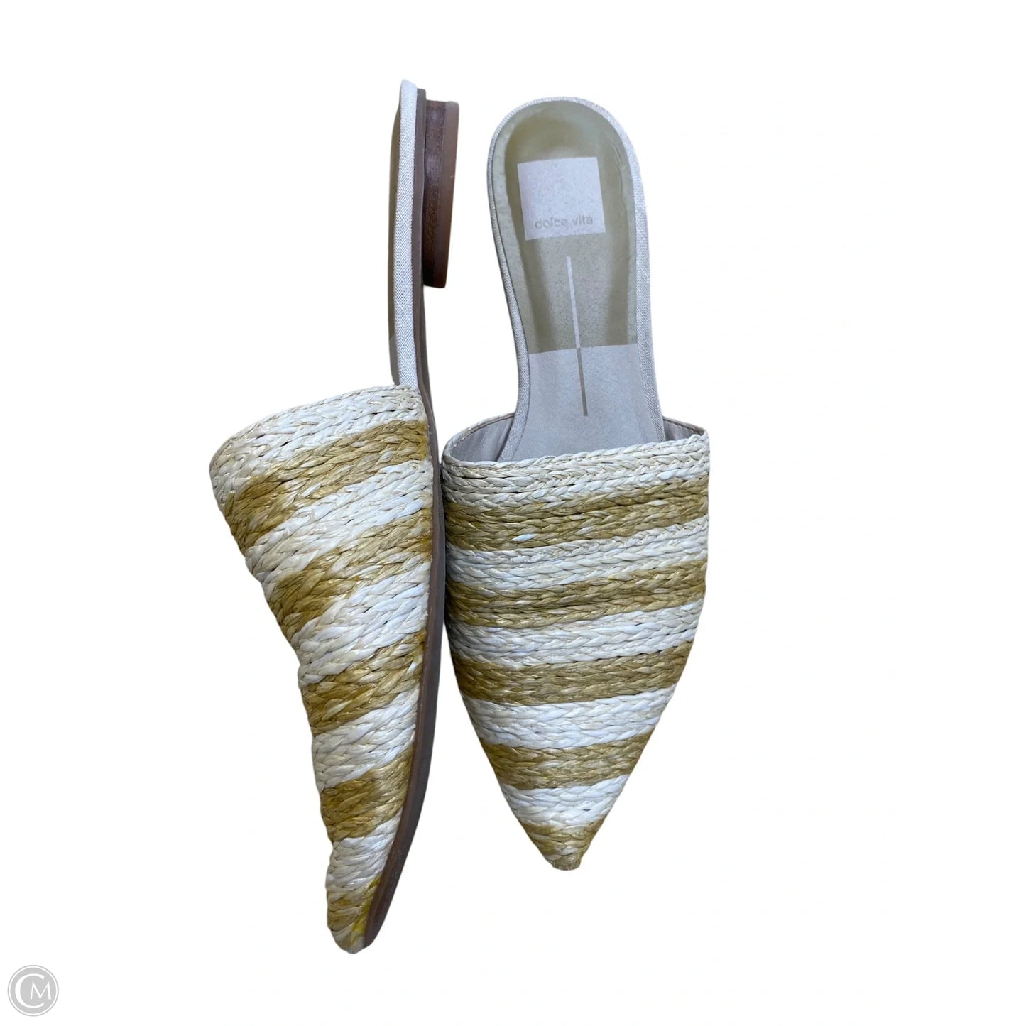 Shoes Flats By Dolce Vita In Tan, Size: 8.5