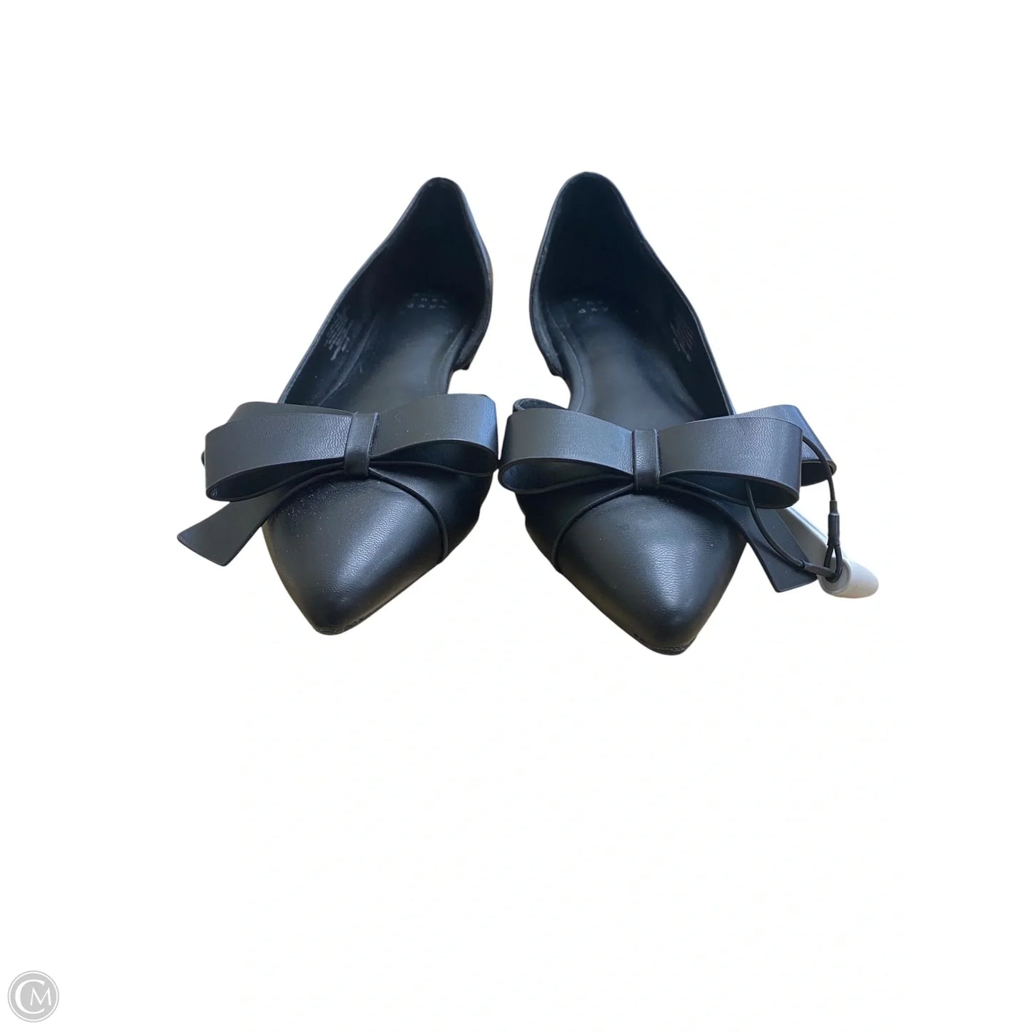 Shoes Flats By A New Day In Black, Size: 7.5