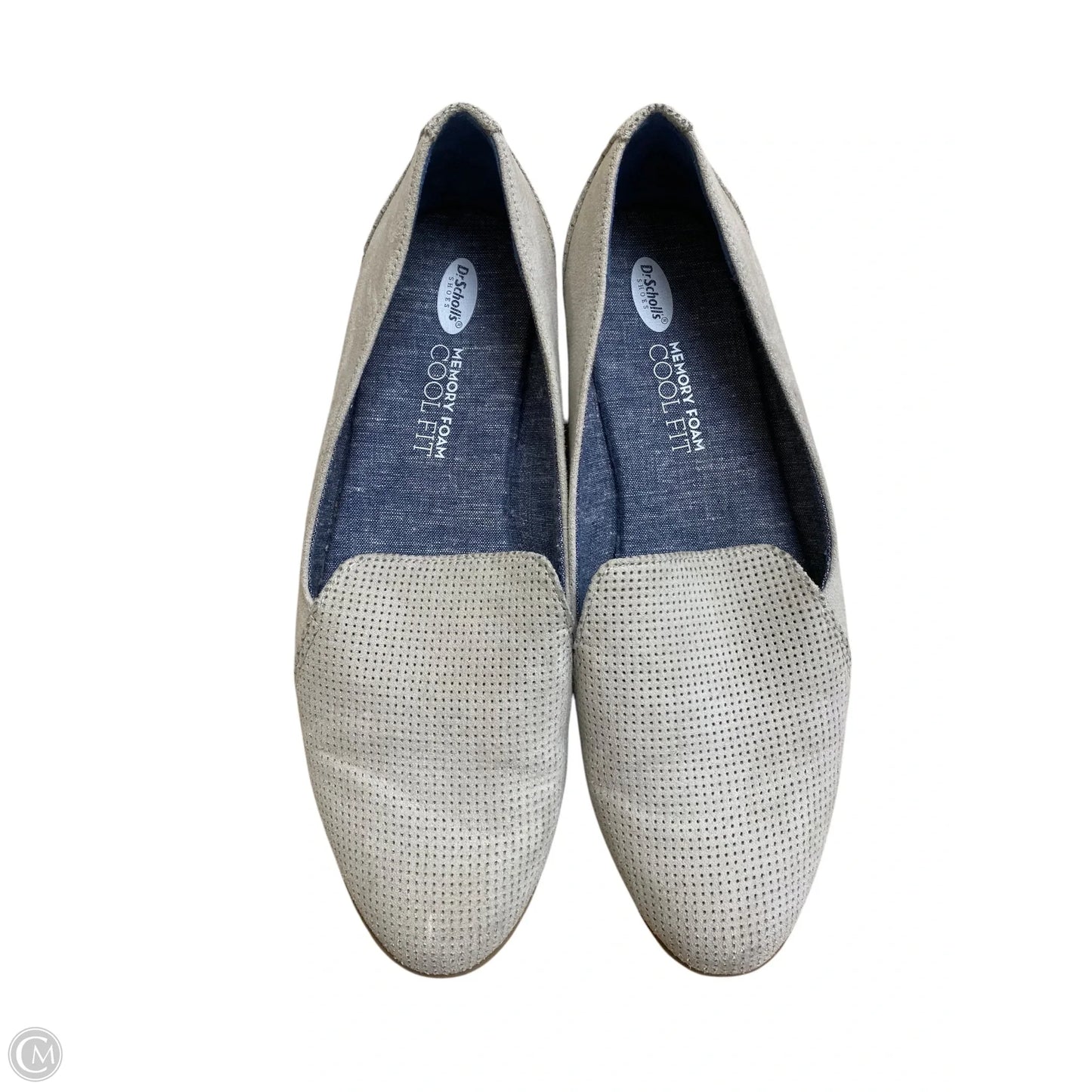 Shoes Flats By Dr Scholls In Tan, Size: 7.5