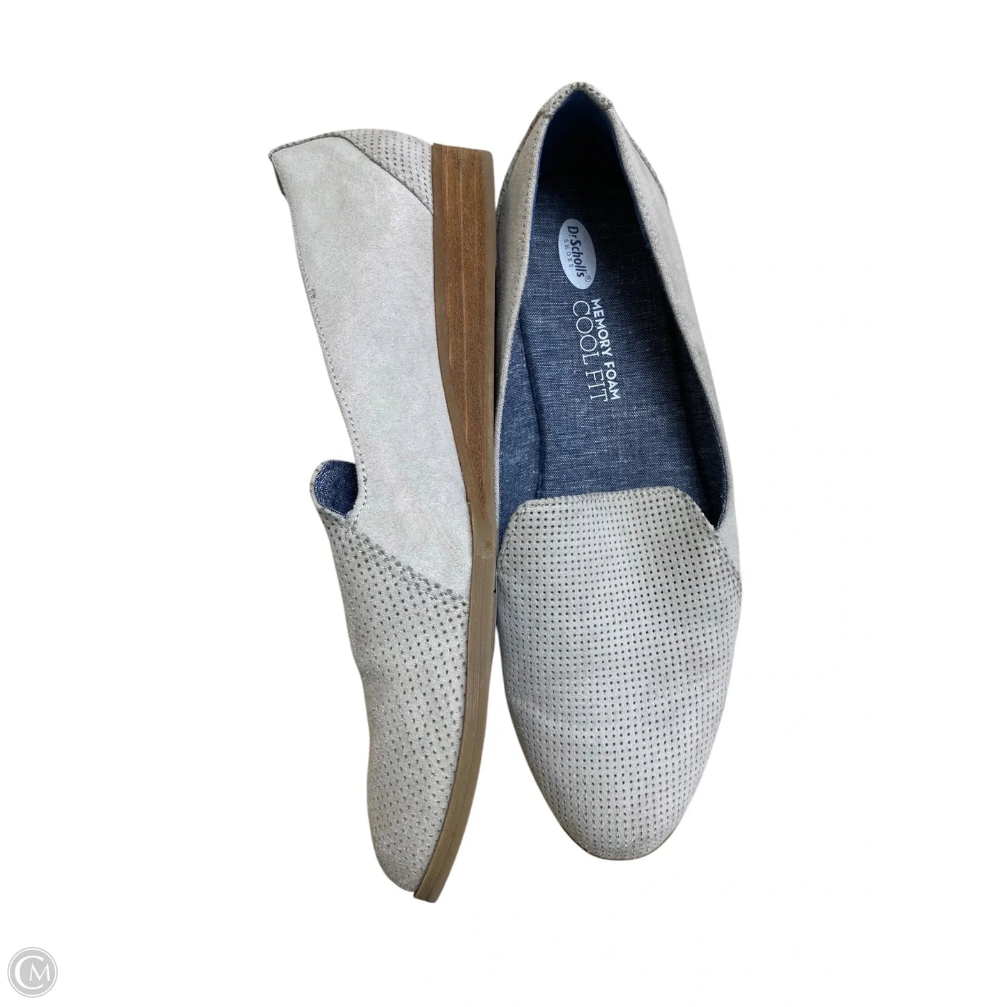 Shoes Flats By Dr Scholls In Tan, Size: 7.5