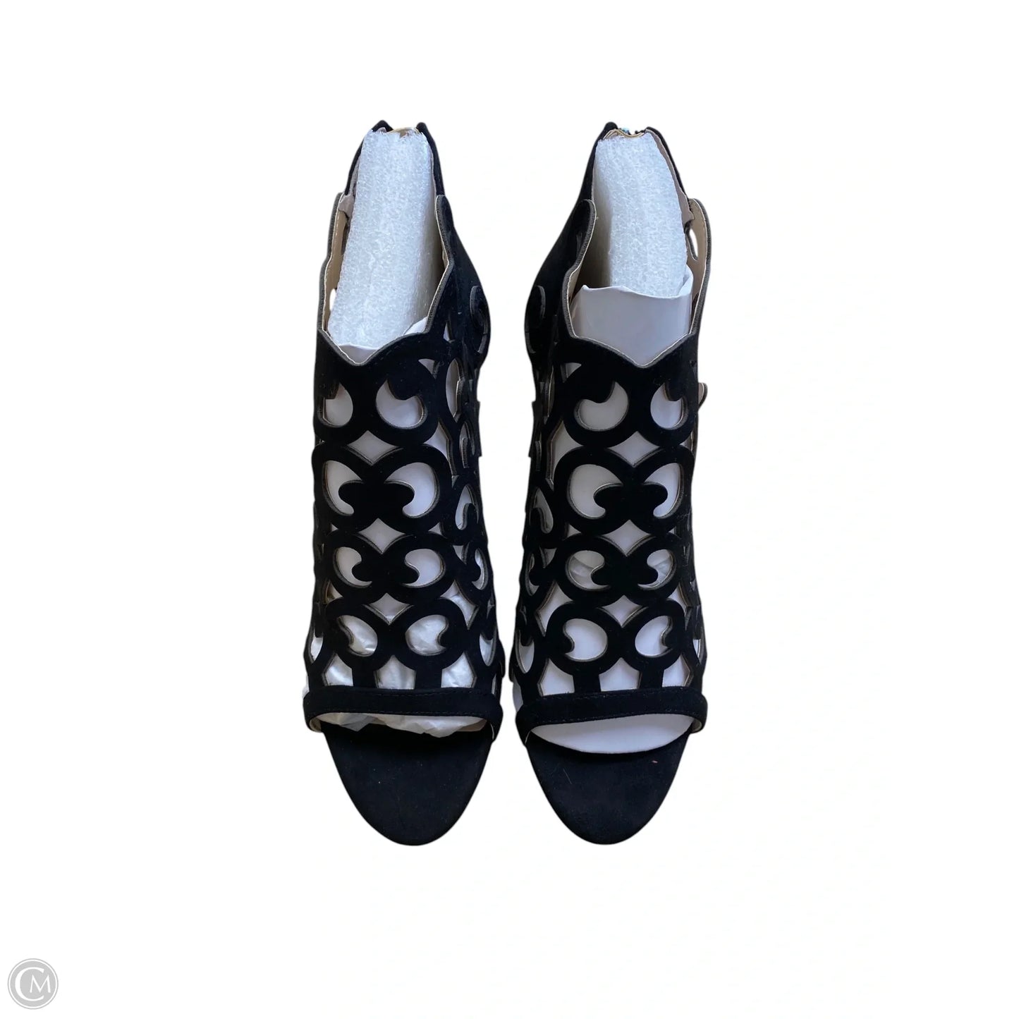 Shoes Heels Stiletto By J Renee In Black, Size: 8