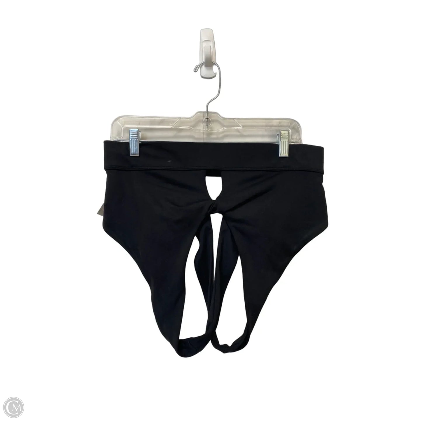 Athletic Bra By Fabletics In Black, Size: L