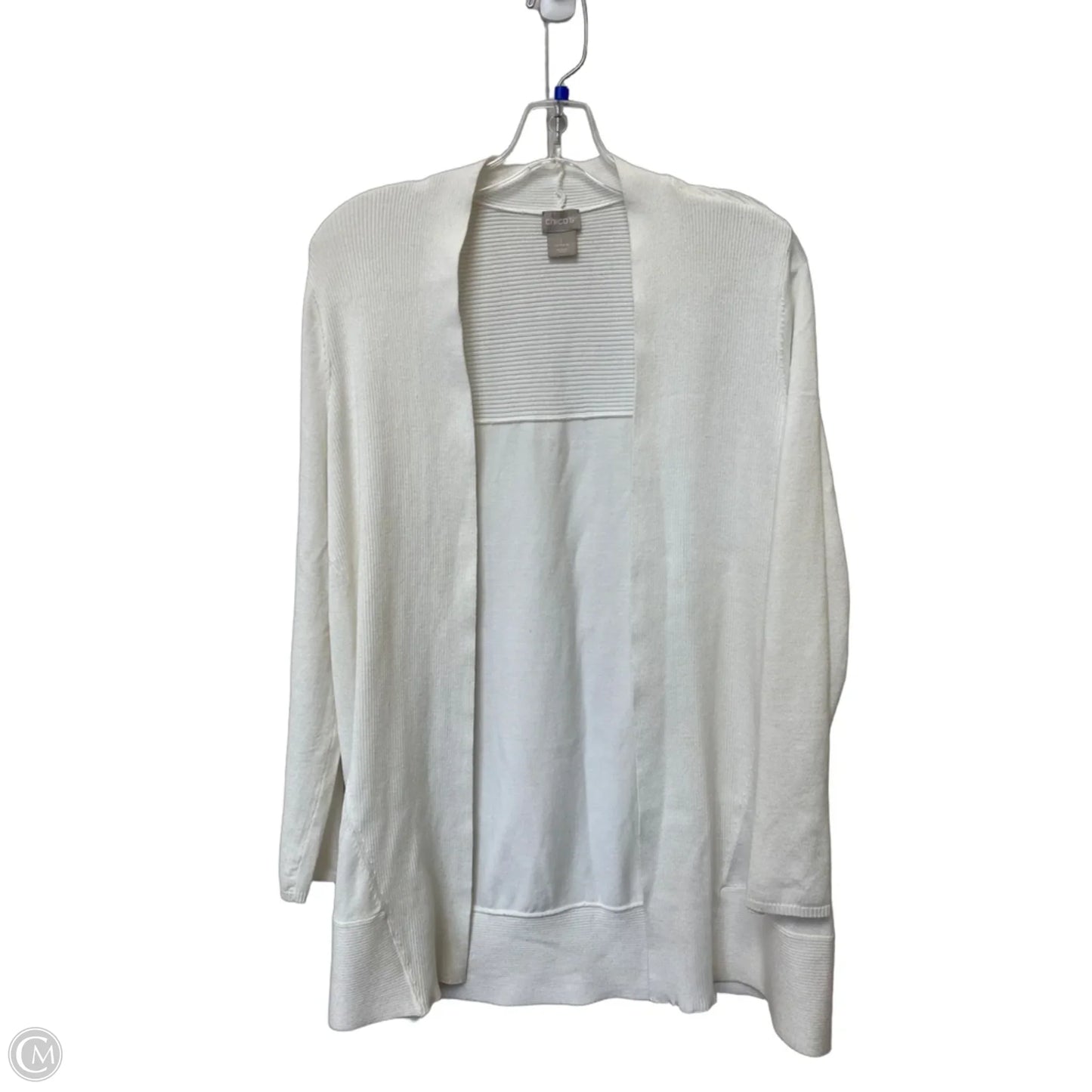 Shawl By Chicos In White, Size: M
