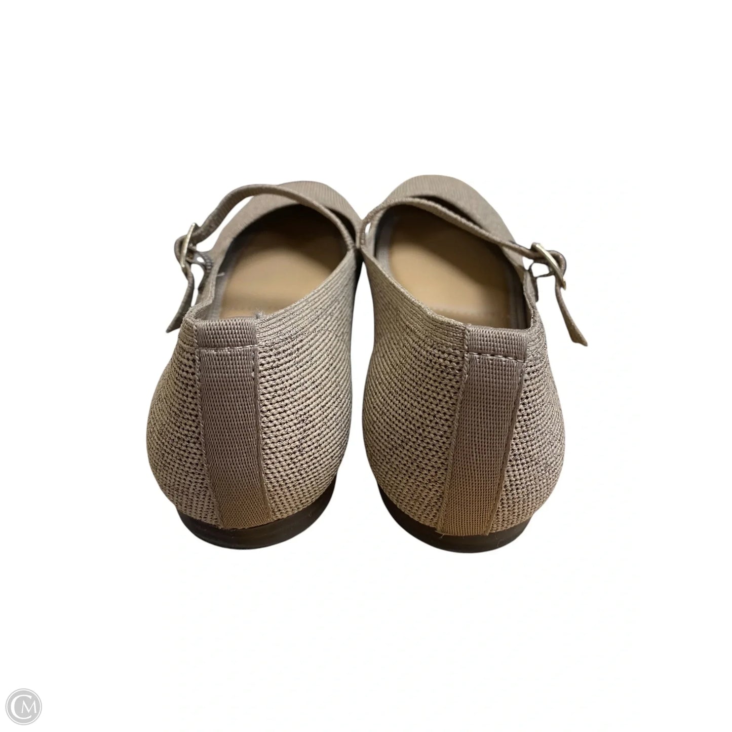 Shoes Flats By Kelly And Katie In Tan, Size: 7.5