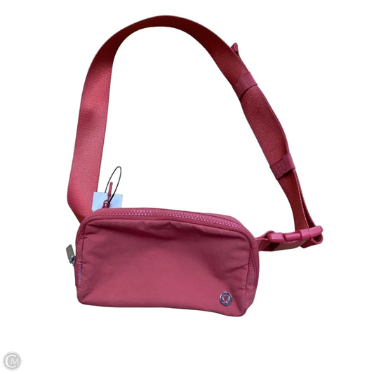Belt Bag By Lululemon