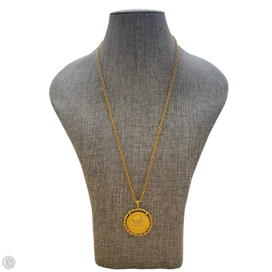 Necklace Statement By Avon