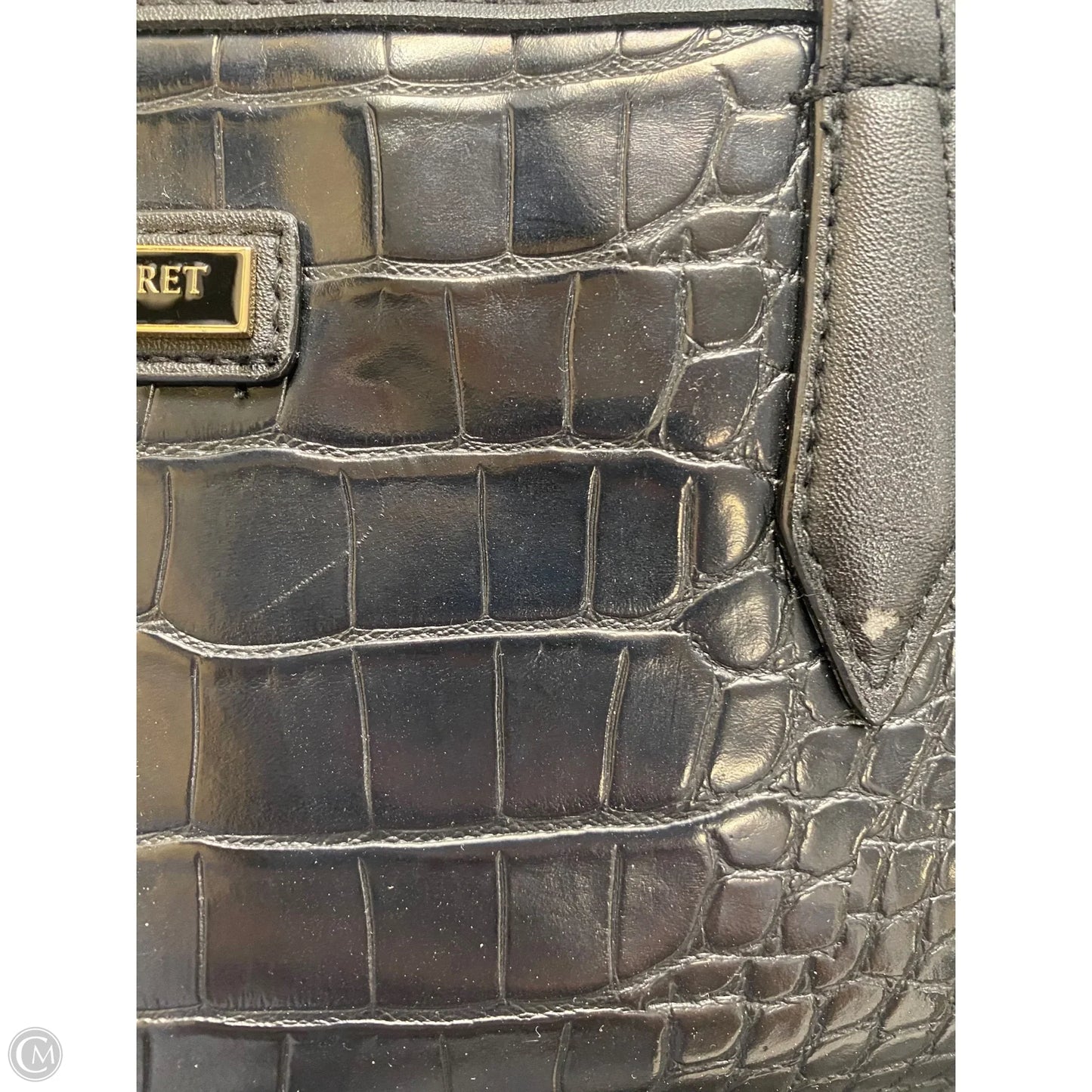 Handbag By Victorias Secret, Size: Medium
