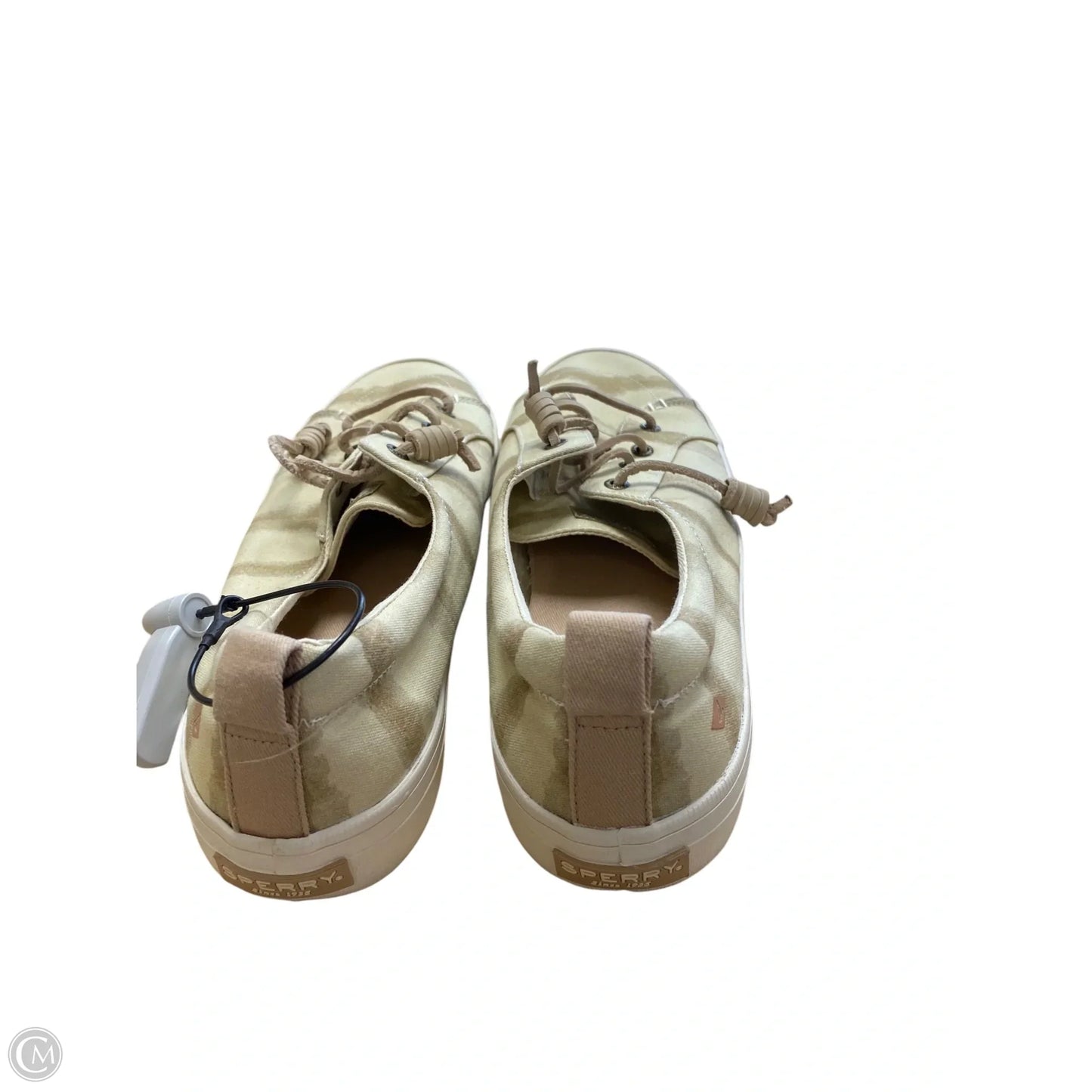 Shoes Flats By Splendid In Cream, Size: 9.5