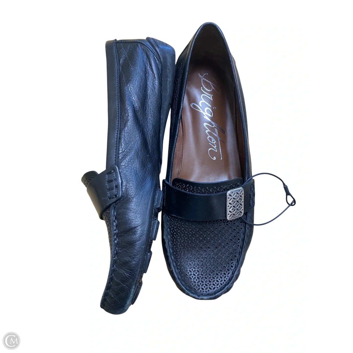 Shoes Flats By Brighton In Black, Size: 6.5