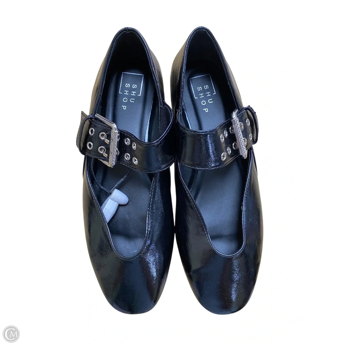 Shoes Flats By Shu Shop In Black, Size: 7.5
