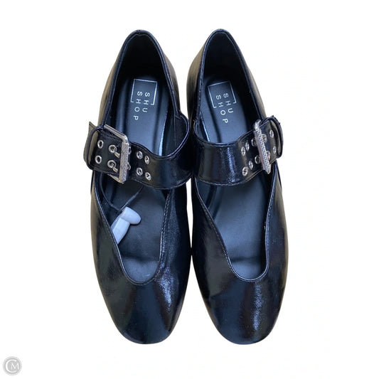 Shoes Flats By Shu Shop In Black, Size: 7.5