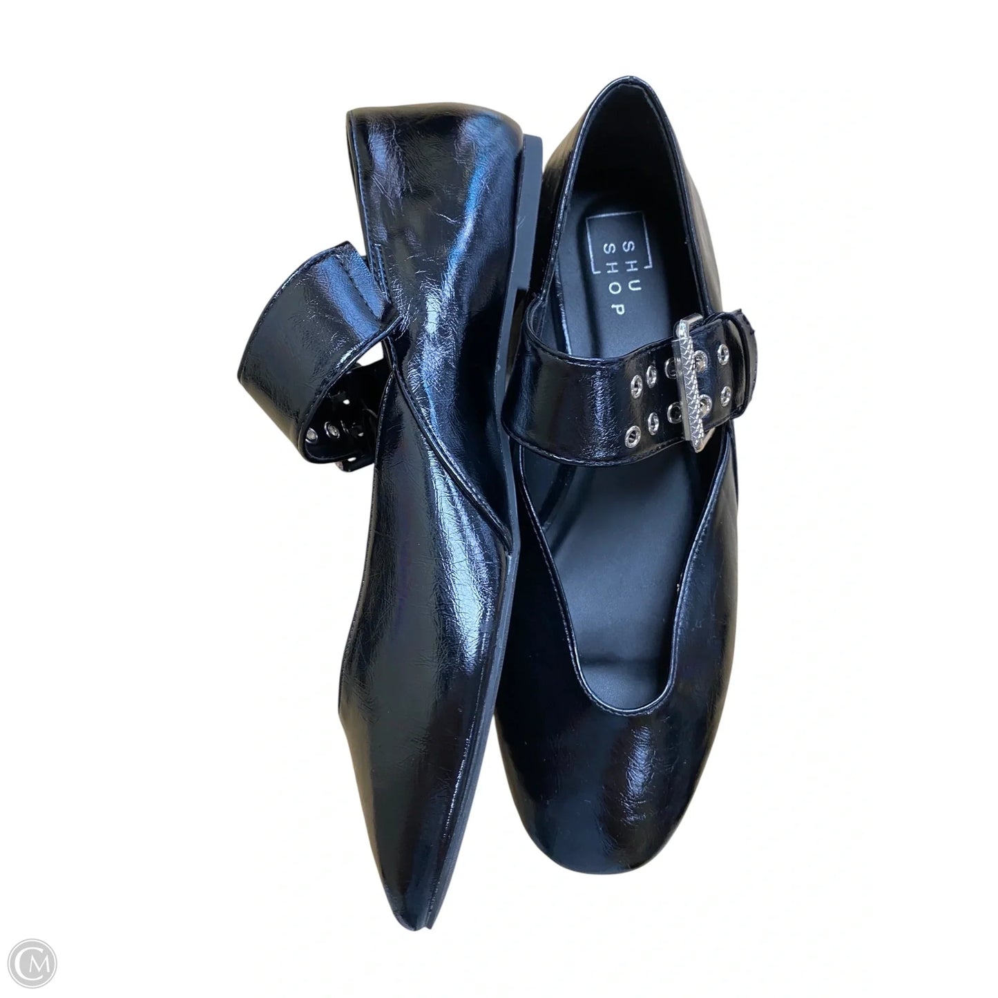 Shoes Flats By Shu Shop In Black, Size: 7.5