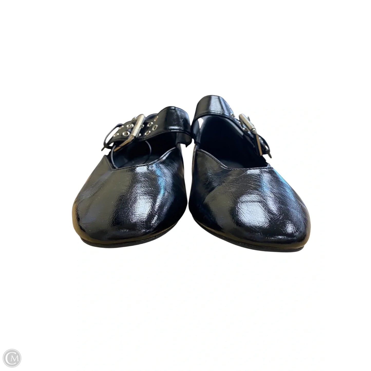 Shoes Flats By Shu Shop In Black, Size: 7.5