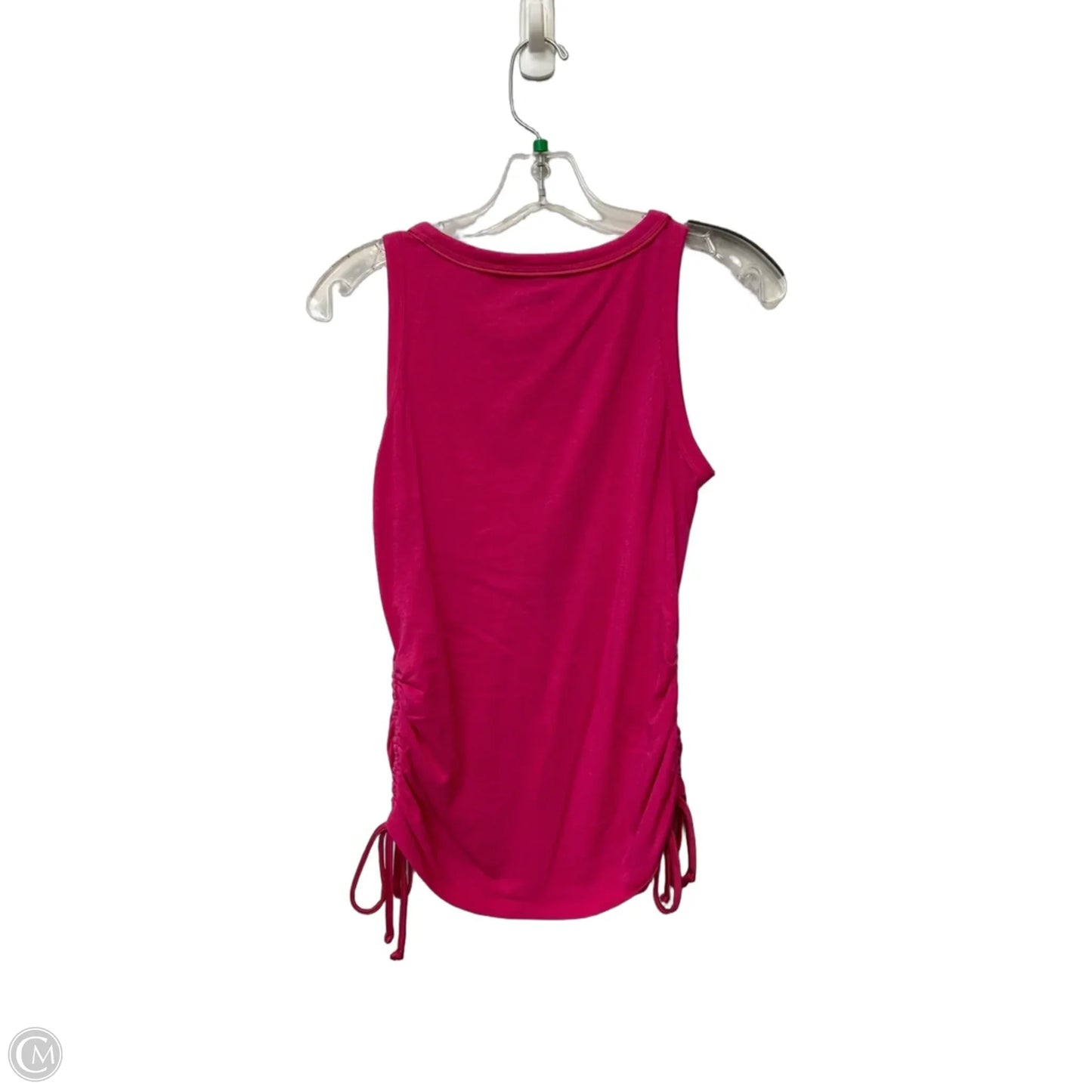 Tank Top By White House Black Market In Pink, Size: Xxs