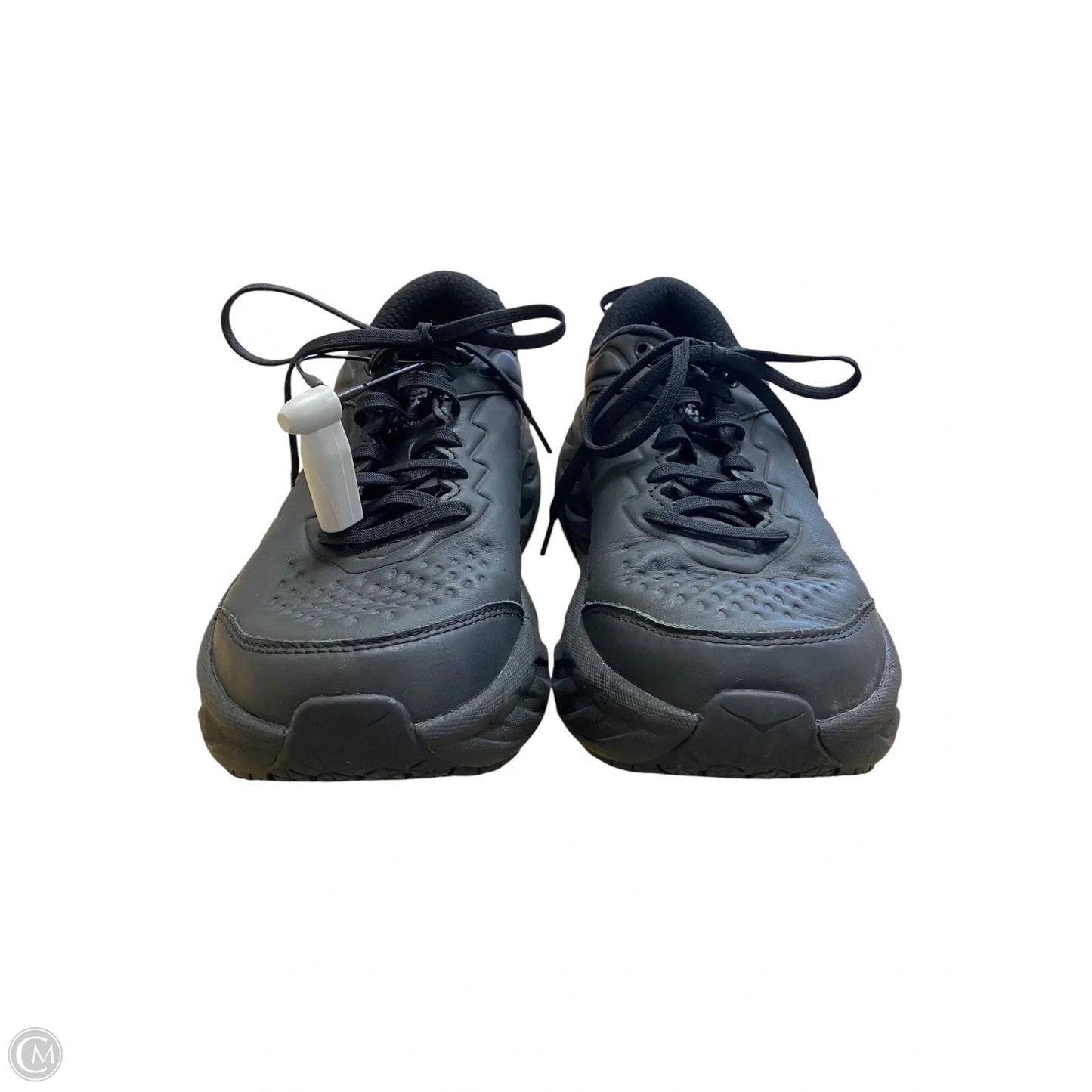 Shoes Athletic By Hoka In Black, Size: 8