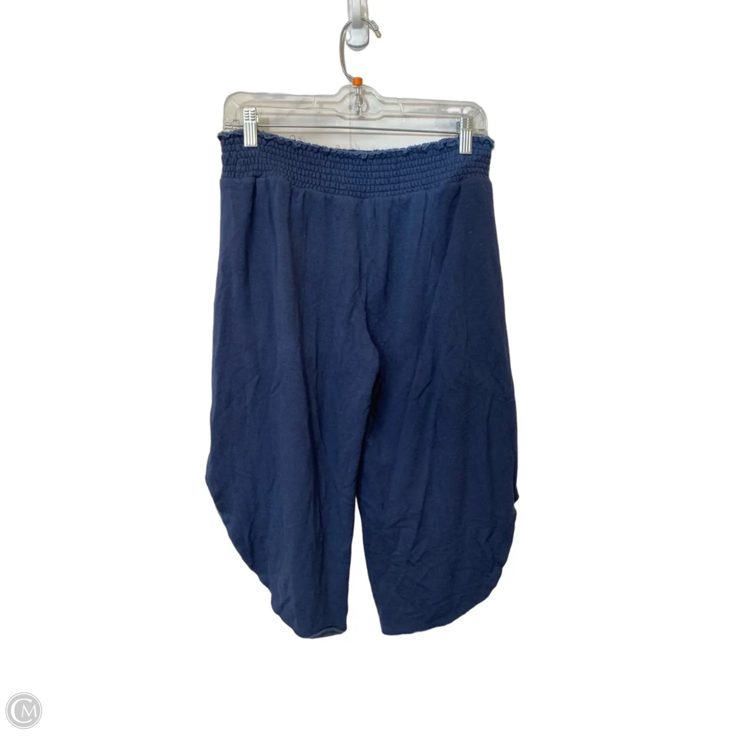 Capris By Free People In Blue, Size: S