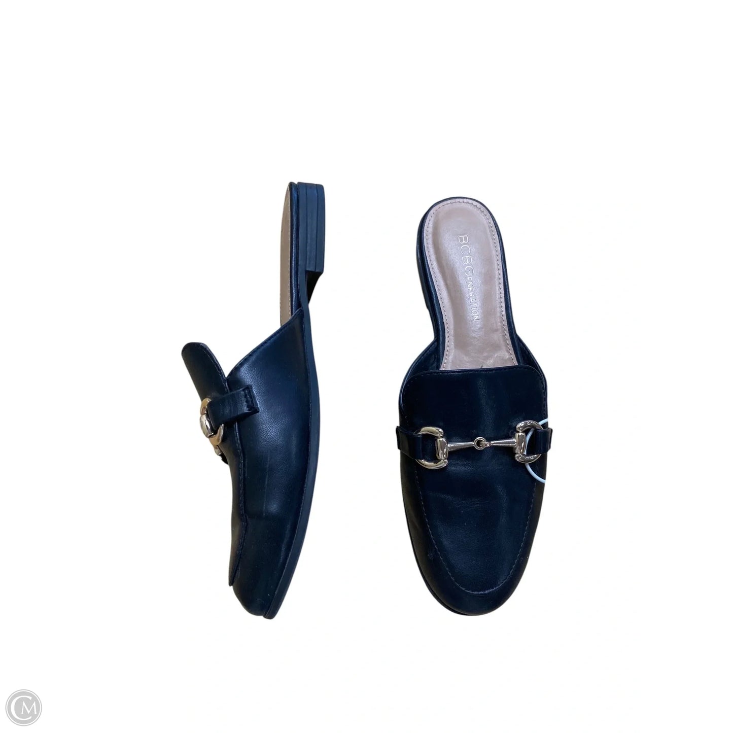 Shoes Flats By Bcbgeneration In Black, Size: 5.5