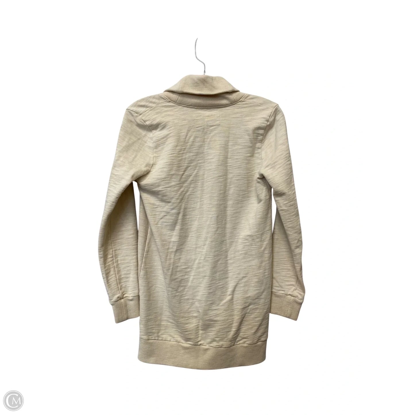 Cardigan By J. Crew In Cream, Size: Xs