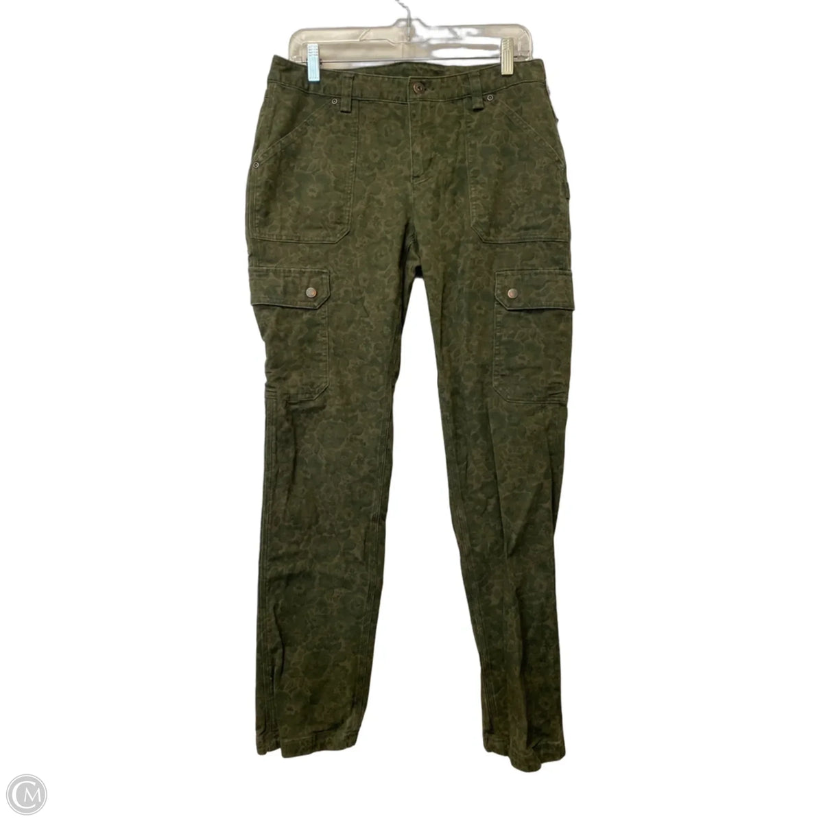 Pants Cargo & Utility By Duluth Trading In Green, Size: 8