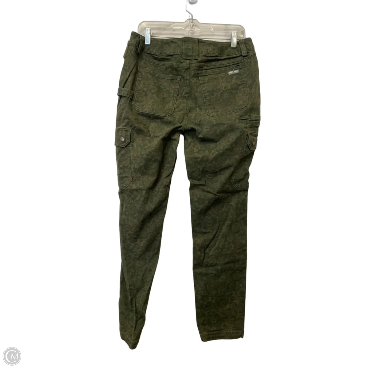 Pants Cargo & Utility By Duluth Trading In Green, Size: 8