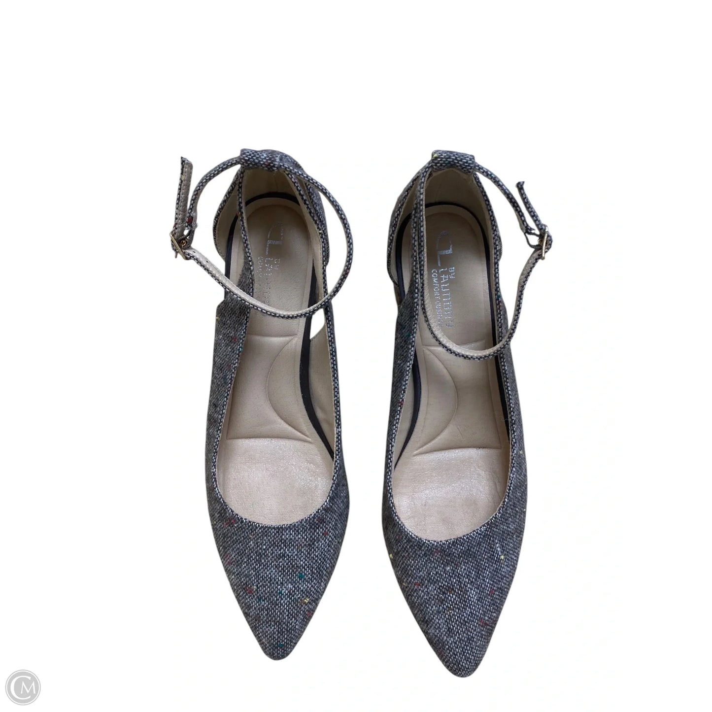 Shoes Heels Block By Chinese Laundry In Brown, Size: 8.5