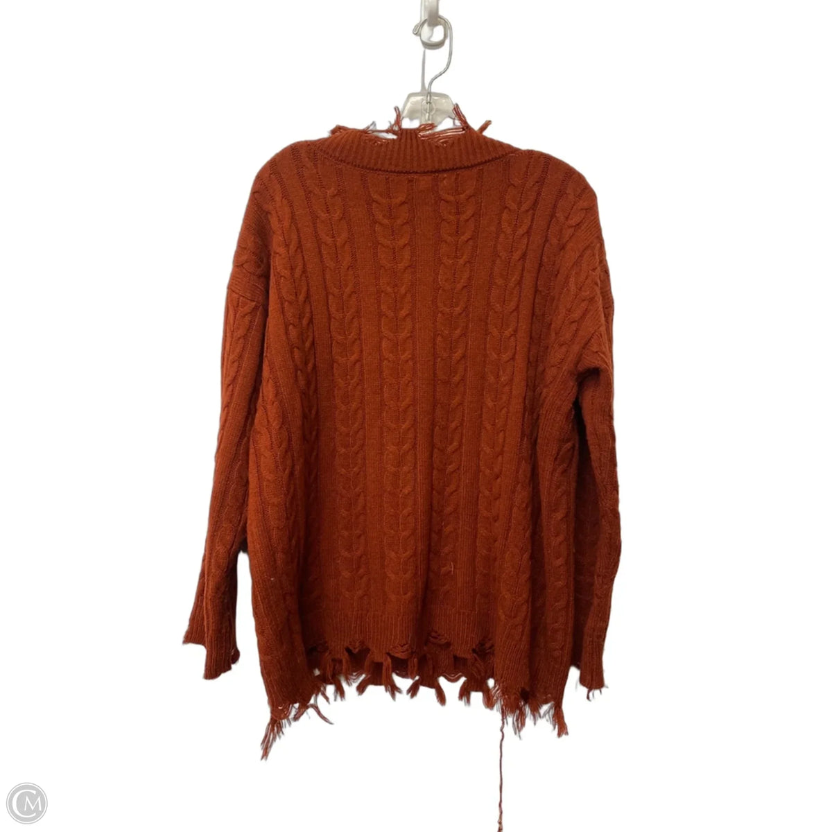 Sweater By Jodifl In Orange, Size: M