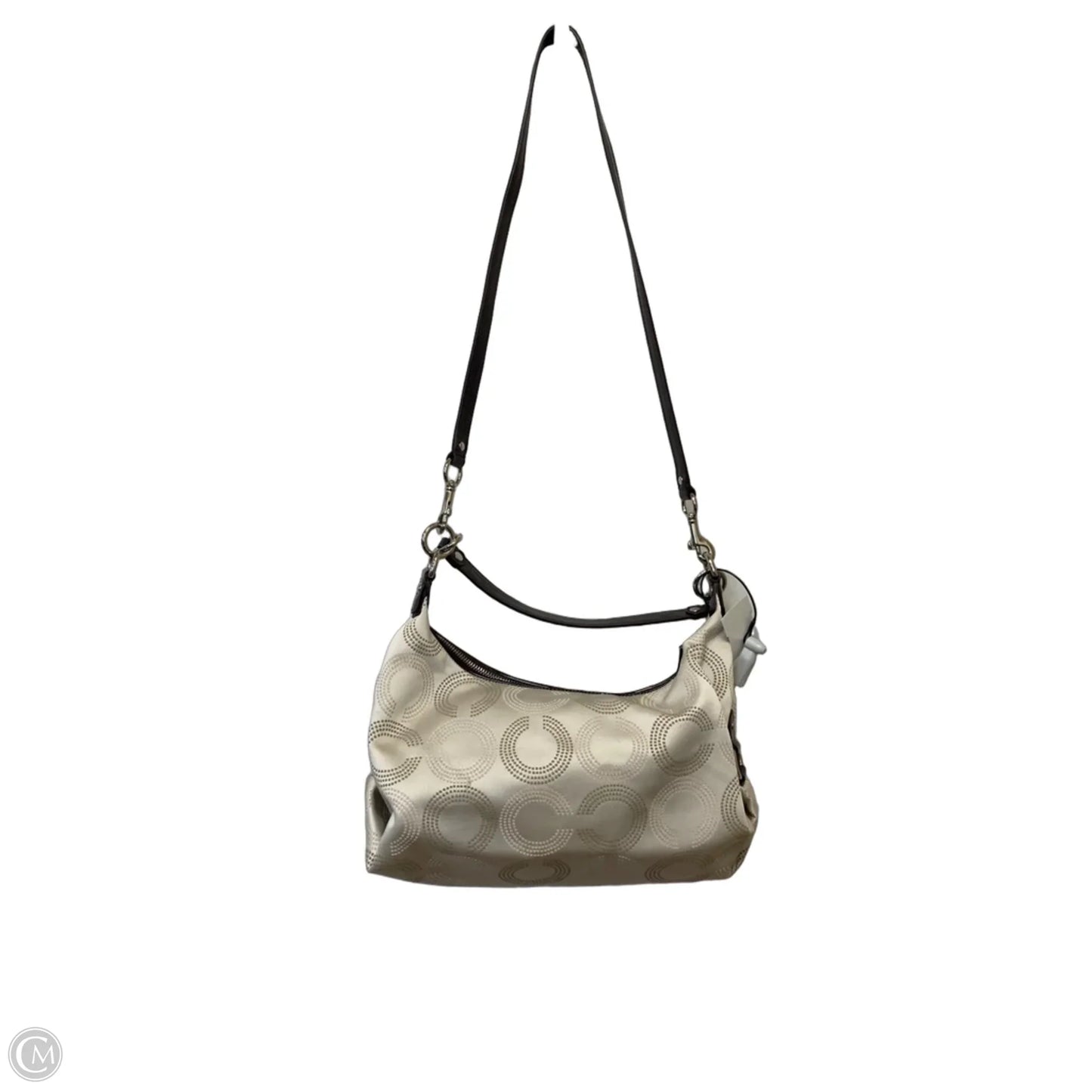 Handbag Designer By Coach, Size: Small