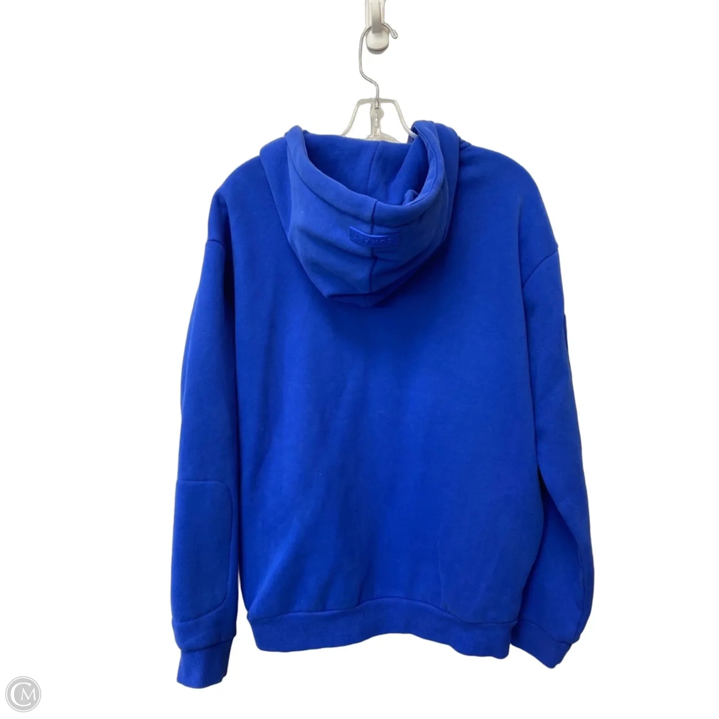 Jacket Fleece By Cmb In Black, Size: Xs