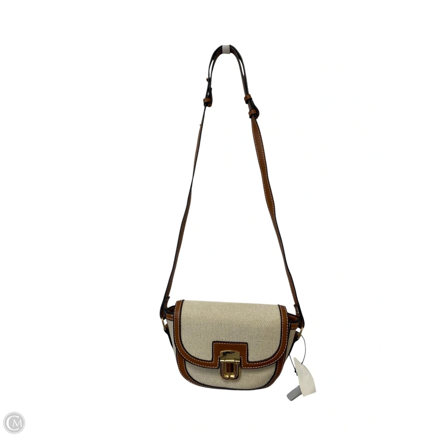 Crossbody By Clothes Mentor, Size: Small