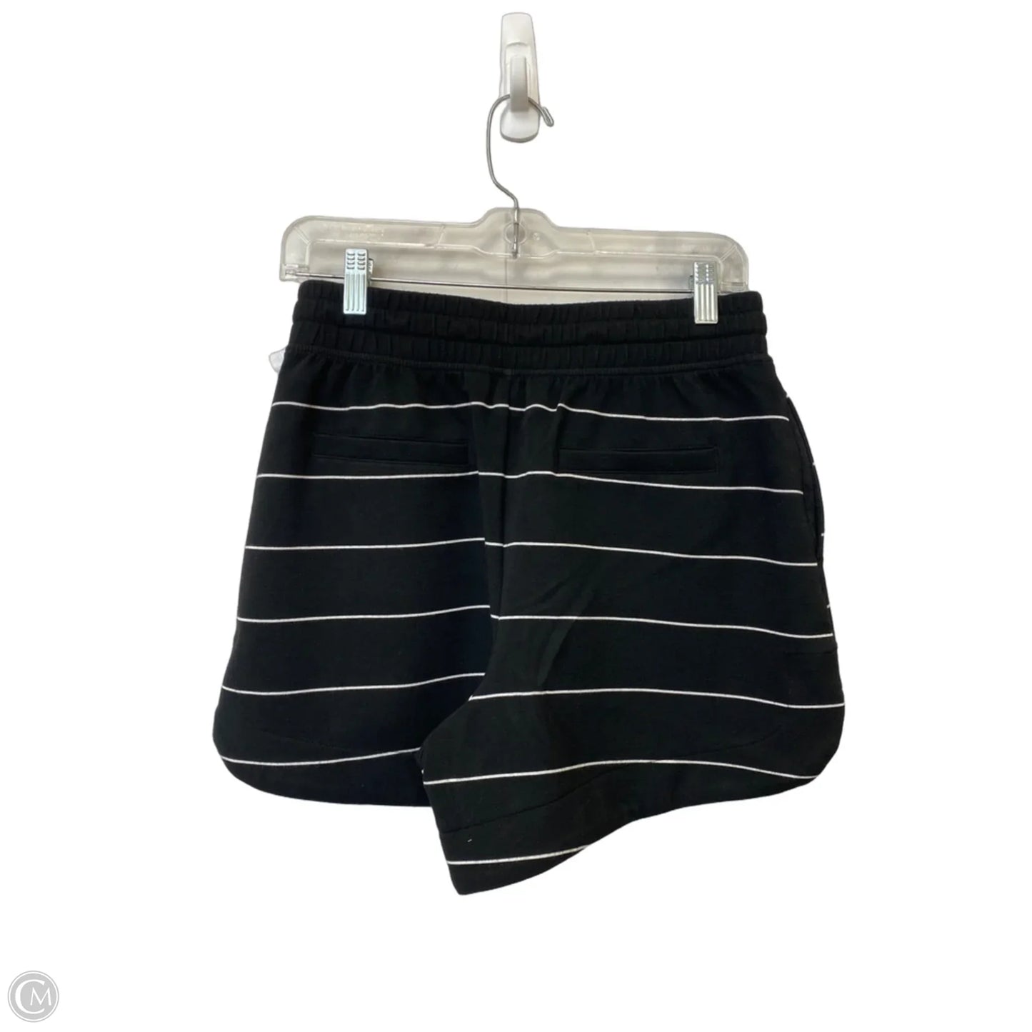 Shorts By Rae Mode In Striped Pattern, Size: M