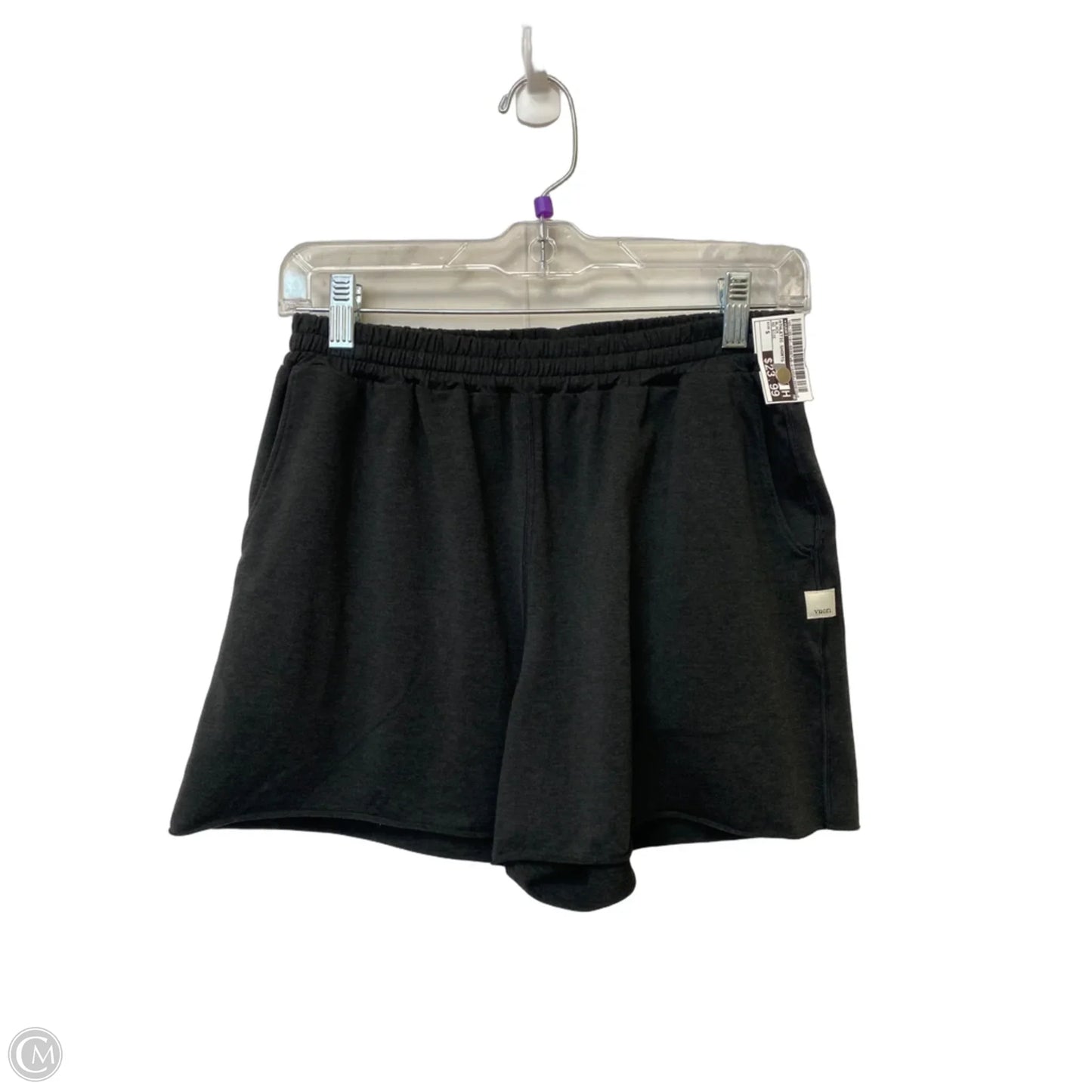 Athletic Shorts By Vuori In Black, Size: S