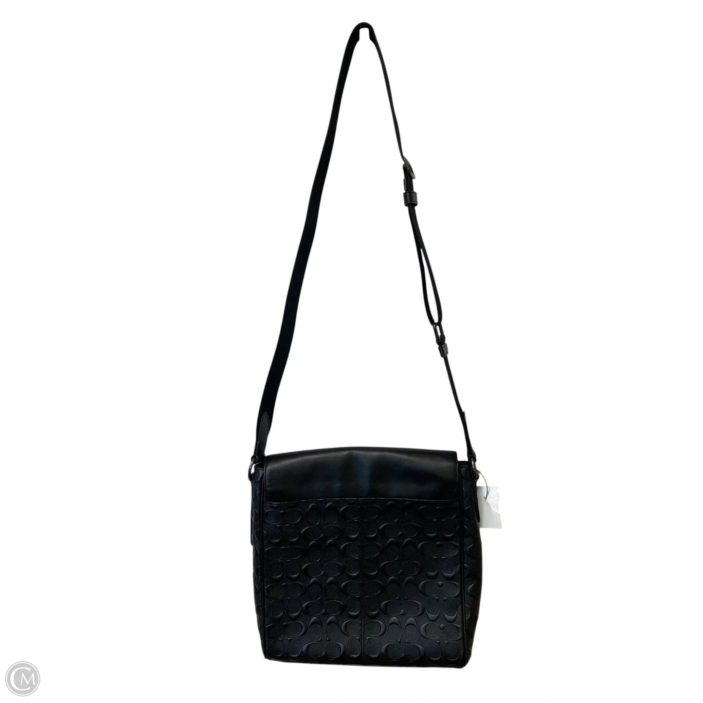 Crossbody Designer By Coach, Size: Large