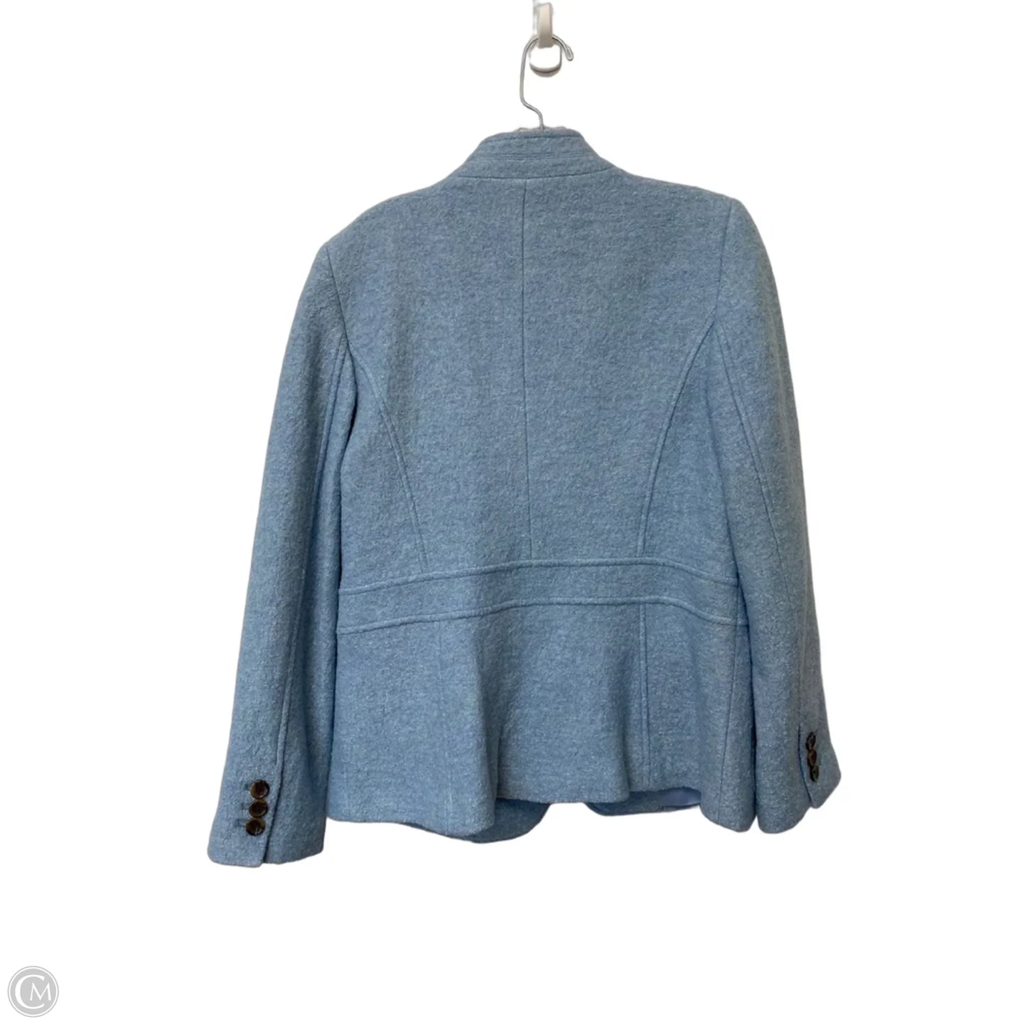 Blazer By Talbots In Blue, Size: 10