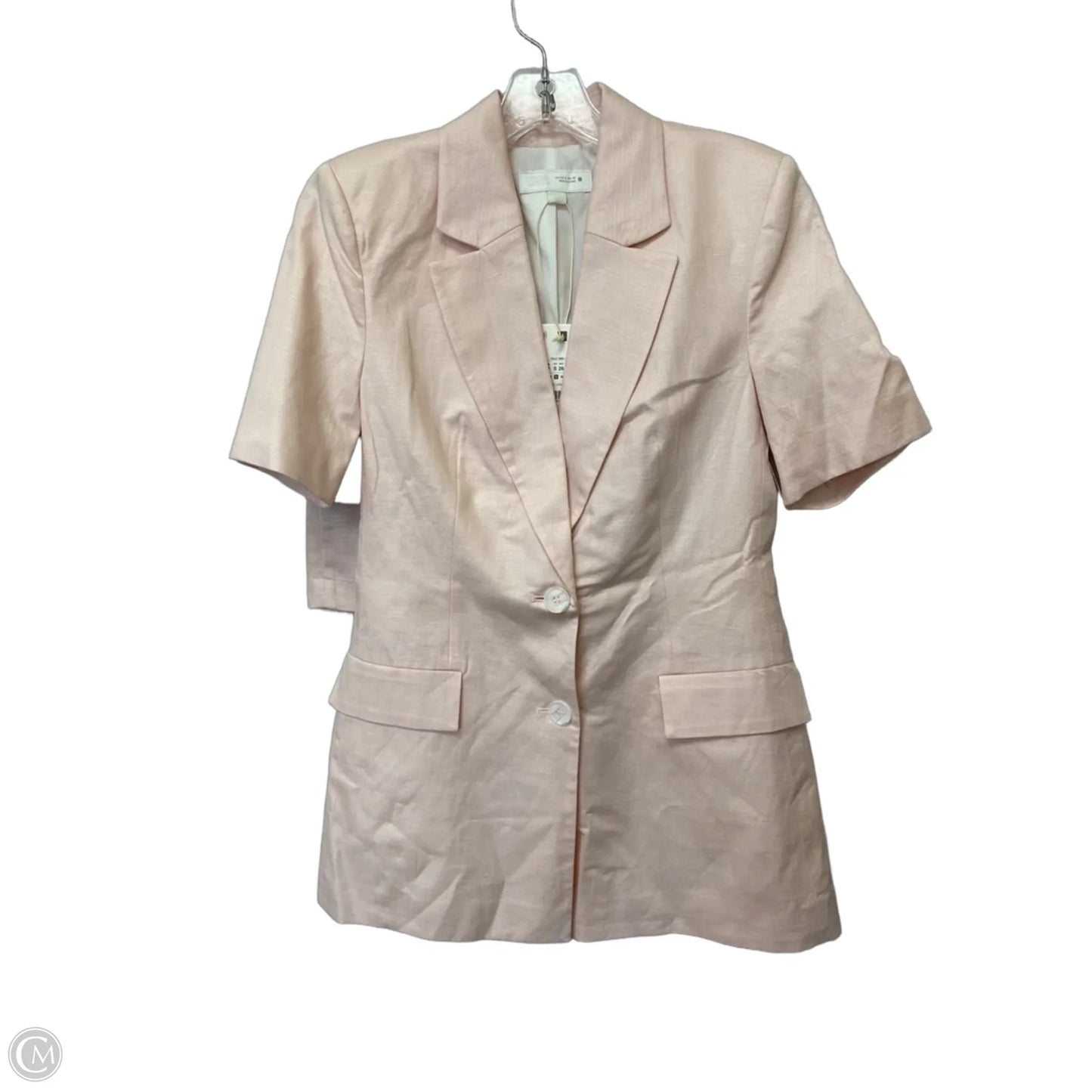 Shorts Set By Zara In Pink, Size: S