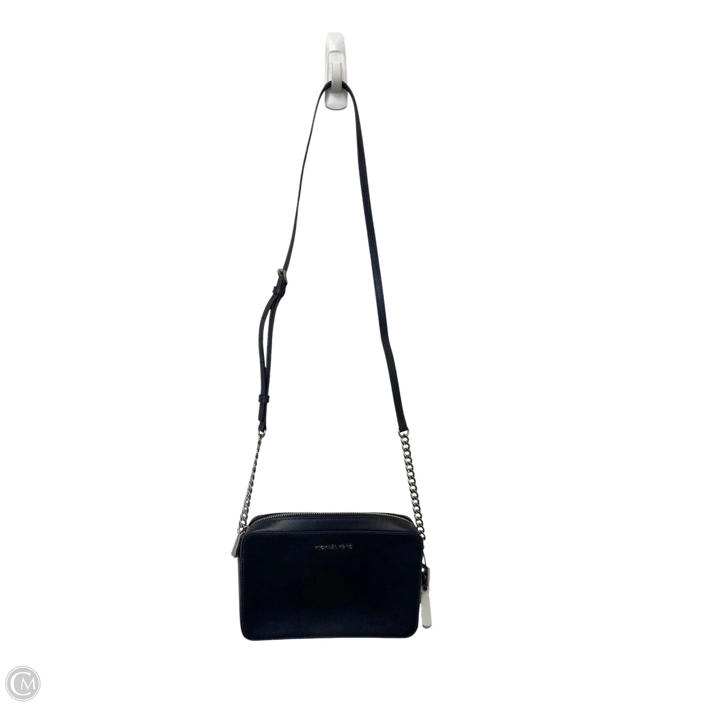 Crossbody Designer By Michael Kors, Size: Medium