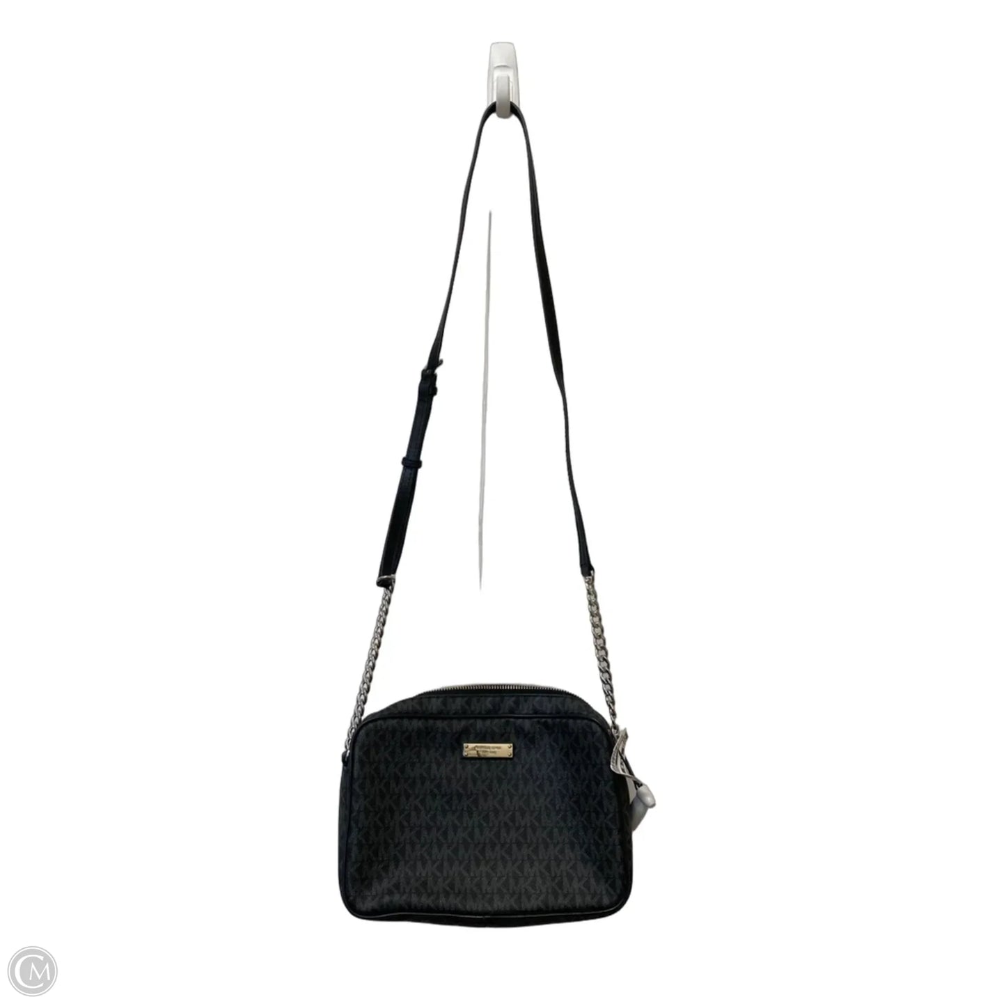 Crossbody Designer By Michael Kors, Size: Small