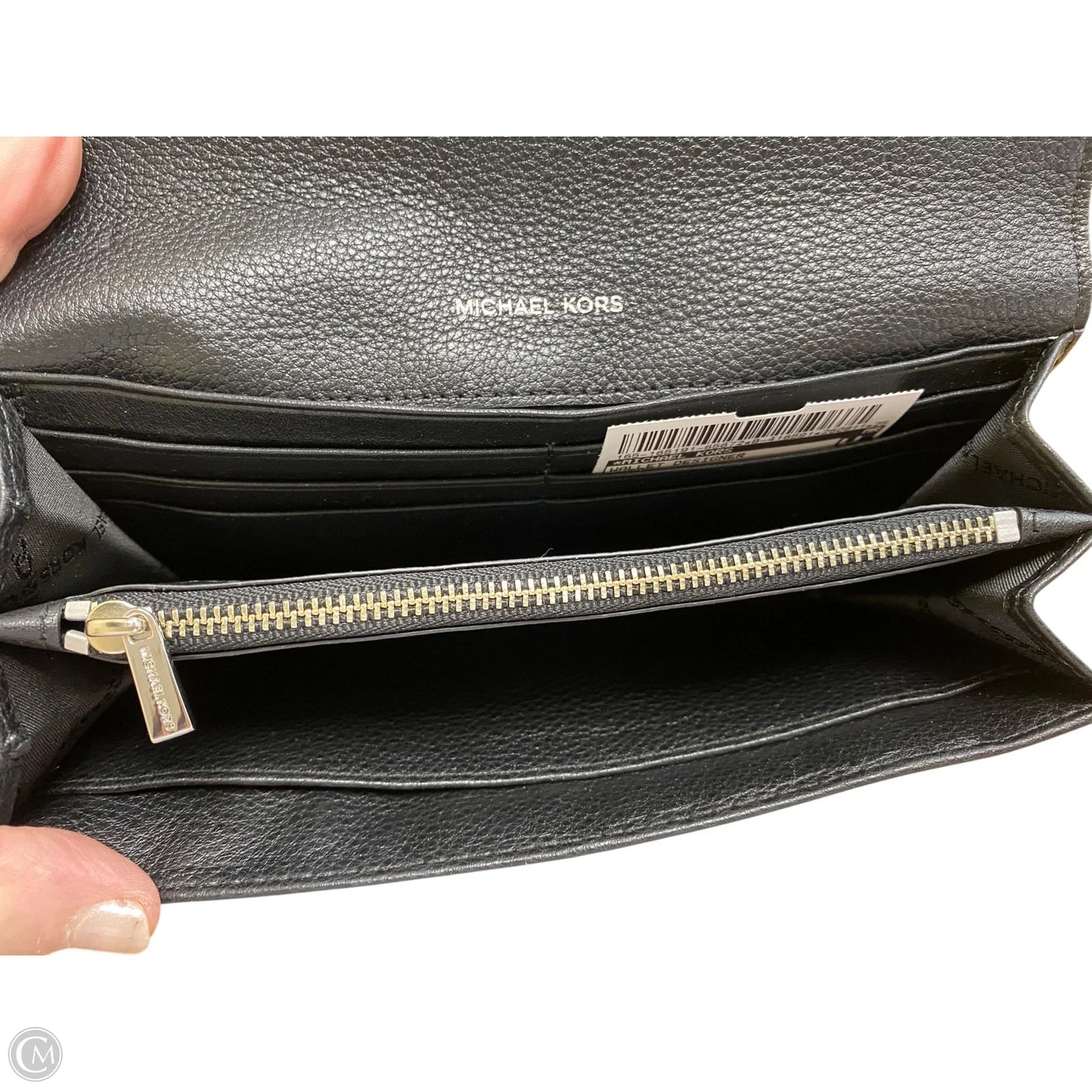 Wallet Designer By Michael Kors, Size: Large